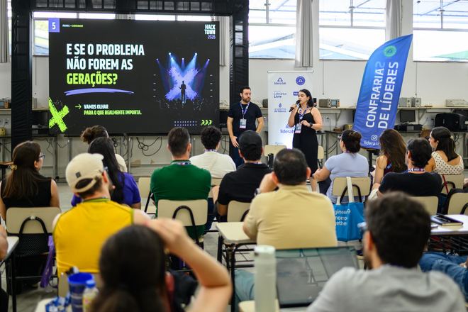 Sala 82 no HackTown 2026, foto 7 de 49