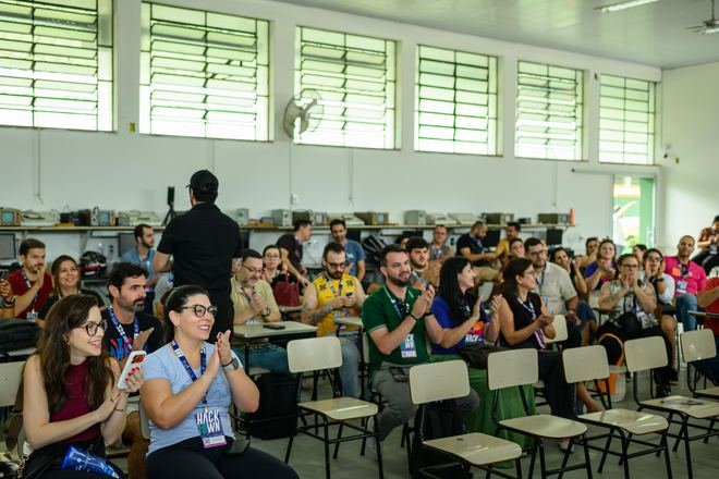 Sala 82 no HackTown 2026, foto 40 de 49