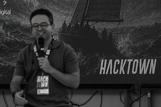 Sala 82 no HackTown 2026, foto 41 de 49