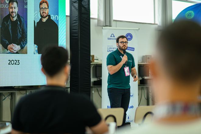 Sala 82 no HackTown 2026, foto 43 de 49